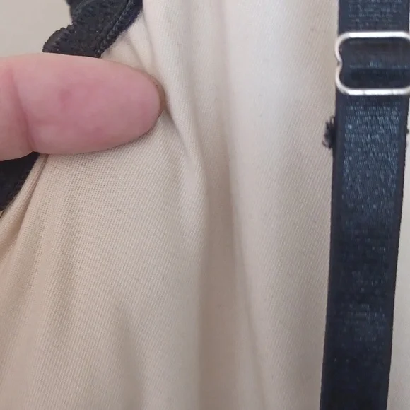 DOLLSKILL CURRENT MOOD 1X STRETCHY SOMETIMES FOREVER MINI DRESS BLACK - Picture 9 of 10